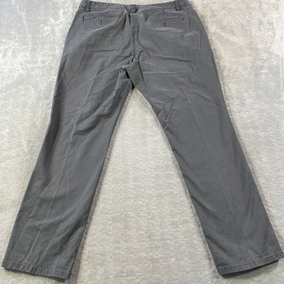 Bonobos Chino Pants Lot 4 Mens 36x32 Gray Blue Casual Office Preppy - Picture 8 of 9